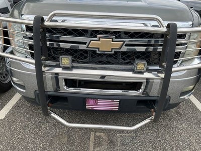 2011 Chevrolet Silverado 2500 HD LT