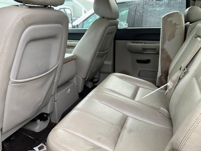 2011 Chevrolet Silverado 2500 HD LT