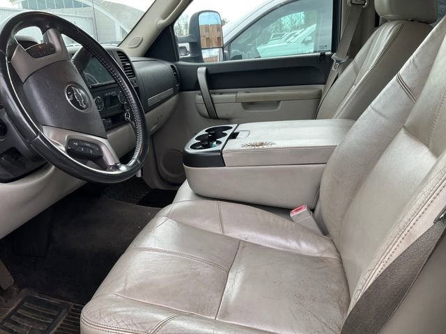 2011 Chevrolet Silverado 2500 HD LT