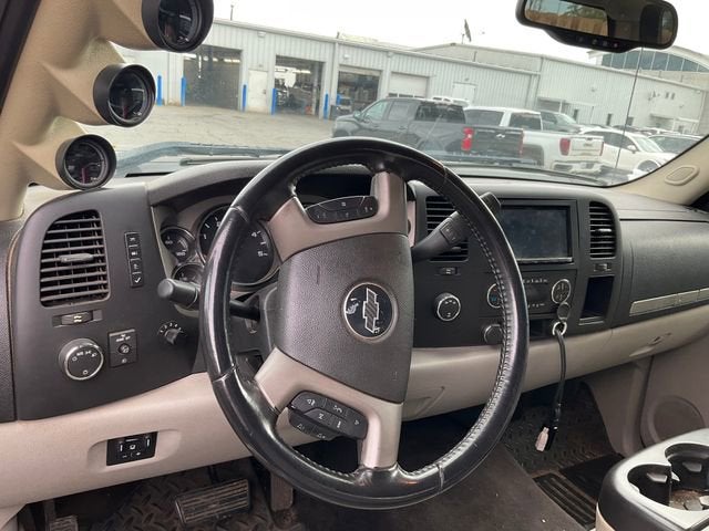 2011 Chevrolet Silverado 2500 HD LT
