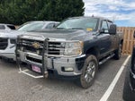 2011 Chevrolet Silverado 2500 HD LT