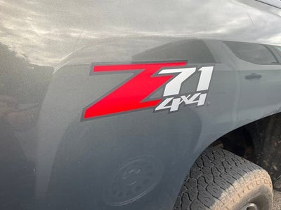 2011 Chevrolet Silverado 2500 HD LT