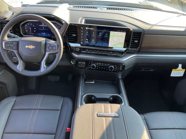 2026 Chevrolet Silverado 3500 HD High Country