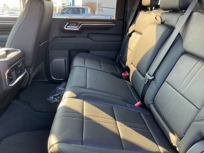 2026 Chevrolet Silverado 3500 HD High Country