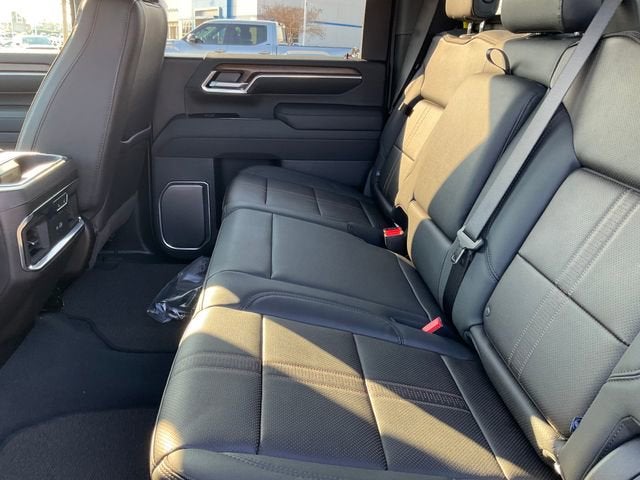 2026 Chevrolet Silverado 3500 HD High Country