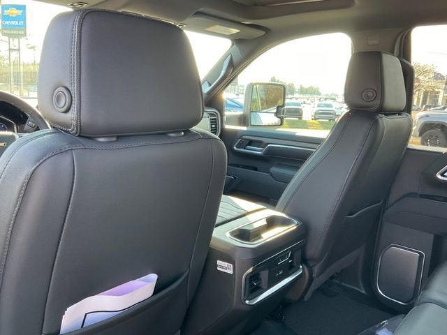 2026 Chevrolet Silverado 3500 HD High Country