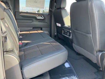 2026 Chevrolet Silverado 3500 HD High Country