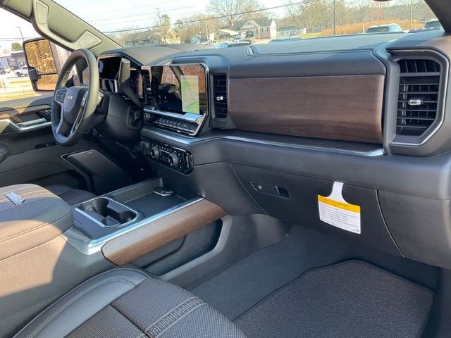 2026 Chevrolet Silverado 3500 HD High Country