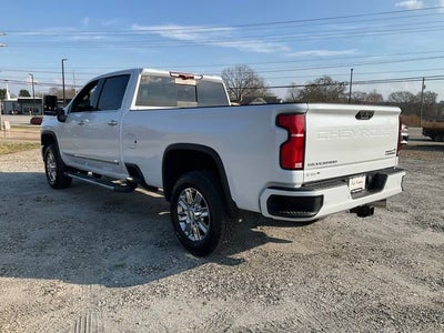 2026 Chevrolet Silverado 3500 HD High Country