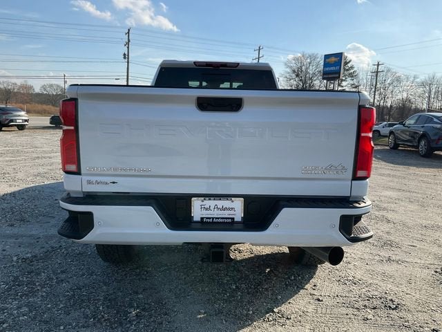 2026 Chevrolet Silverado 3500 HD High Country