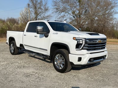 2026 Chevrolet Silverado 3500 HD High Country