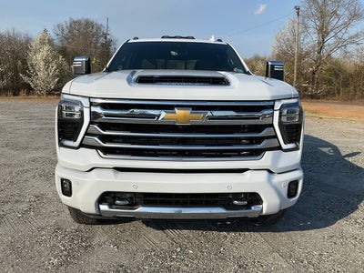 2026 Chevrolet Silverado 3500 HD High Country