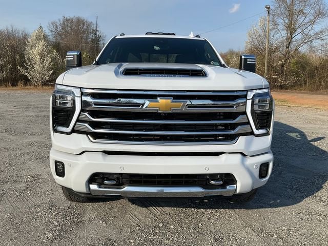 2026 Chevrolet Silverado 3500 HD High Country