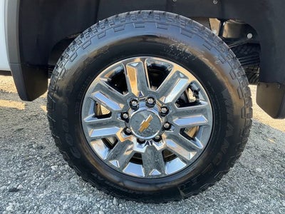 2026 Chevrolet Silverado 3500 HD High Country