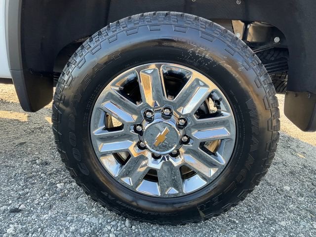 2026 Chevrolet Silverado 3500 HD High Country