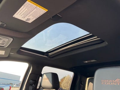 2026 Chevrolet Silverado 3500 HD High Country