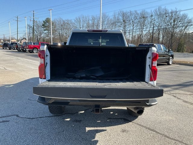 2022 Chevrolet Silverado 2500 HD Custom