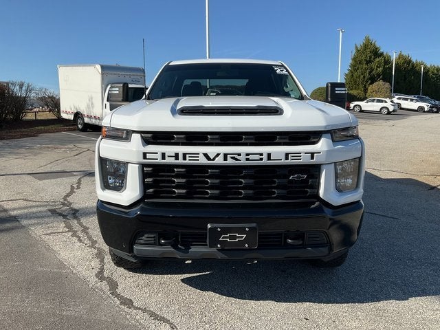 2022 Chevrolet Silverado 2500 HD Custom
