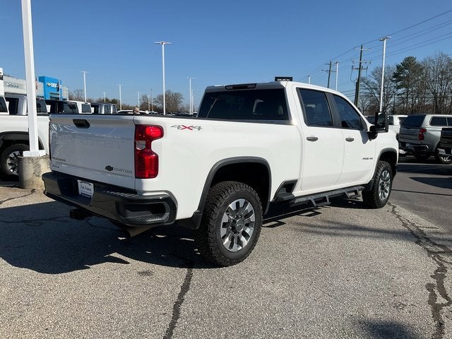 2022 Chevrolet Silverado 2500 HD Custom