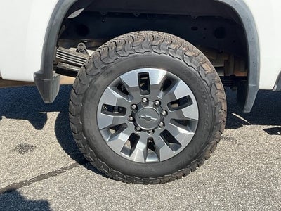 2022 Chevrolet Silverado 2500 HD Custom