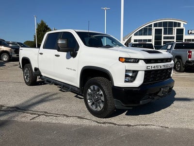 2022 Chevrolet Silverado 2500 HD Custom