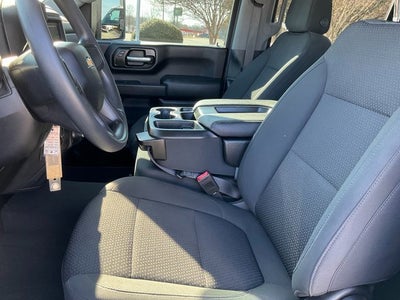 2022 Chevrolet Silverado 2500 HD Custom