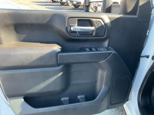 2022 Chevrolet Silverado 2500 HD Custom