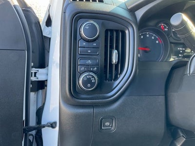 2022 Chevrolet Silverado 2500 HD Custom