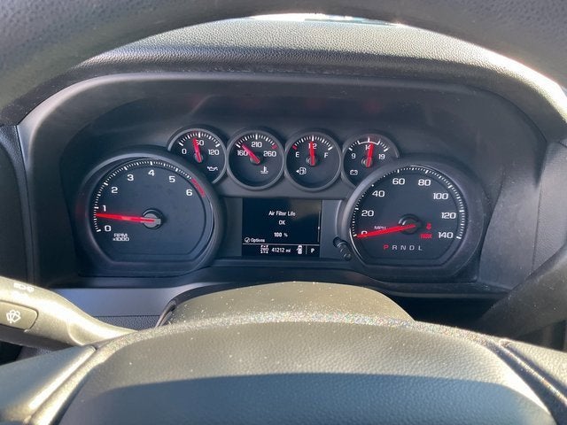 2022 Chevrolet Silverado 2500 HD Custom