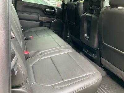 2020 Chevrolet Silverado 2500 HD LTZ