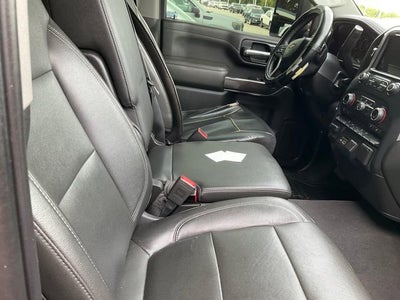 2020 Chevrolet Silverado 2500 HD LTZ