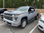 2020 Chevrolet Silverado 2500 HD LTZ