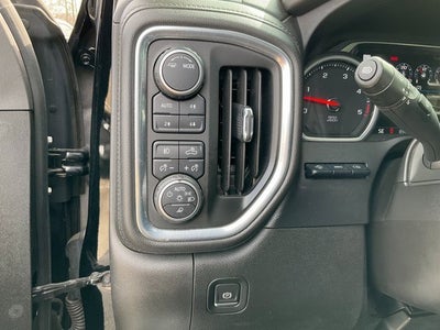 2021 Chevrolet Silverado 2500 HD LTZ