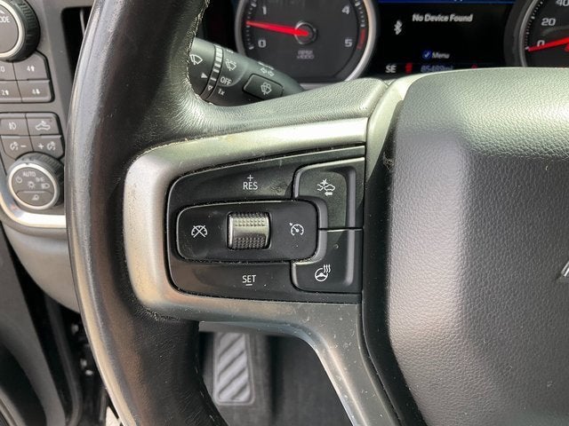 2021 Chevrolet Silverado 2500 HD LTZ