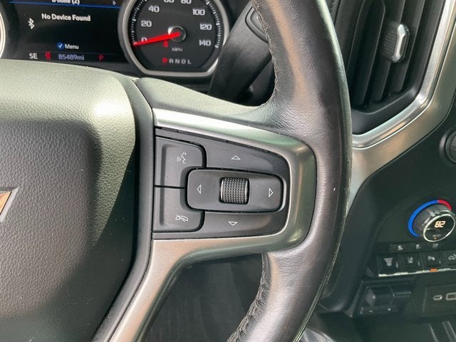 2021 Chevrolet Silverado 2500 HD LTZ