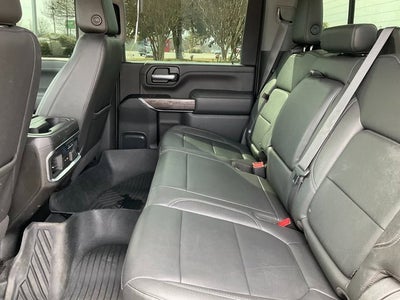 2021 Chevrolet Silverado 2500 HD LTZ