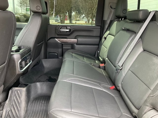 2021 Chevrolet Silverado 2500 HD LTZ