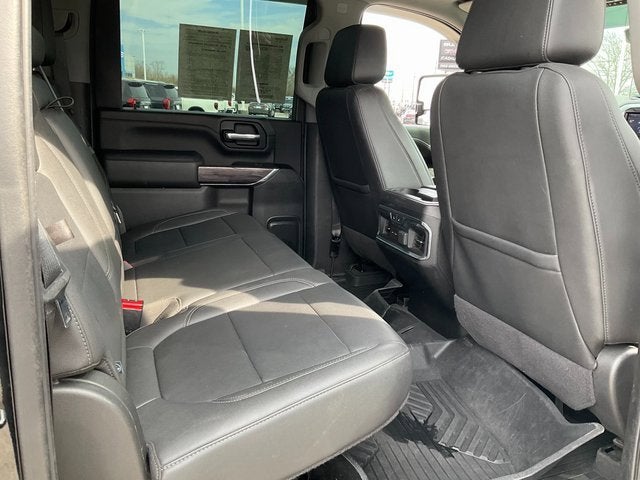 2021 Chevrolet Silverado 2500 HD LTZ