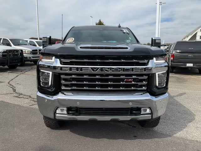 2021 Chevrolet Silverado 2500 HD LTZ