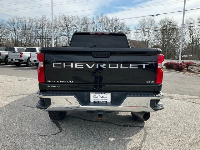 2021 Chevrolet Silverado 2500 HD LTZ