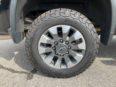 2021 Chevrolet Silverado 2500 HD LTZ