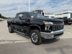 2021 Chevrolet Silverado 2500 HD LTZ