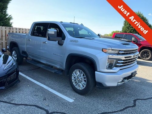 2021 Chevrolet Silverado 3500 HD High Country