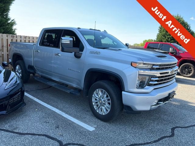 2021 Chevrolet Silverado 3500 HD High Country