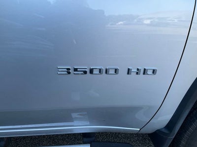 2021 Chevrolet Silverado 3500 HD High Country