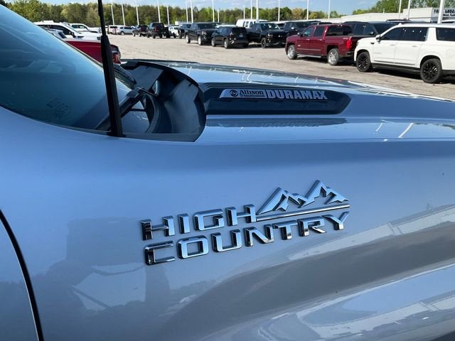 2021 Chevrolet Silverado 3500 HD High Country