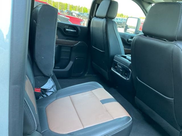 2021 Chevrolet Silverado 3500 HD High Country