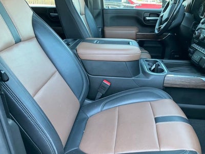 2021 Chevrolet Silverado 3500 HD High Country