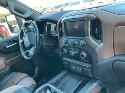 2021 Chevrolet Silverado 3500 HD High Country