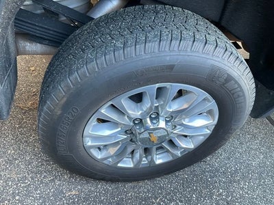 2021 Chevrolet Silverado 3500 HD High Country